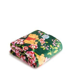 Winnie the Pooh Disney Plush Throw Blanket - Vera Bradley